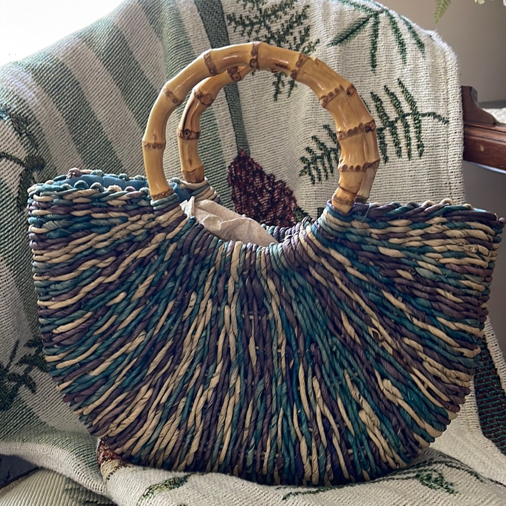 Just a cute summer bag NWOT